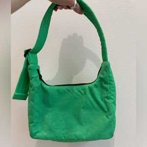 BAGGU mini nylon shoulder bag